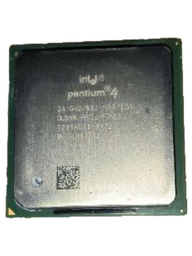 Intel pentium sl5yr - pentium,