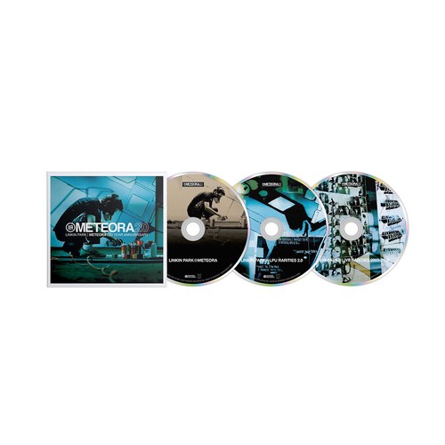 Linkin park meteora - linkin,