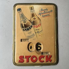 Brandy Stock 84  Trieste 1884