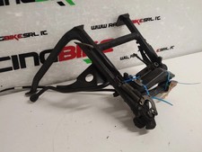 CAVALETTO CENTRALE E LATERALE ORIGINALE BMW K 1200 RS ANNI 98 1999 2001 2004