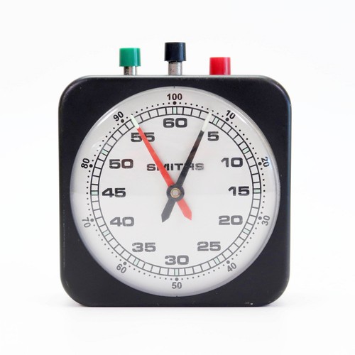 Smiths timer camera oscura