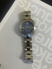 Breil Tribe Man Ew0366 Argento Cassa di Acciaio Inossidabile con Cinturino...