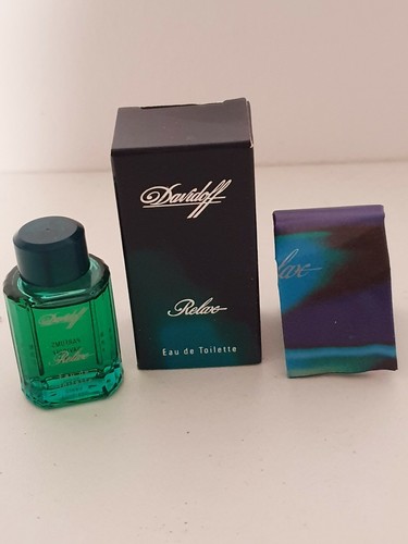 Davidoff relax eau - relax,