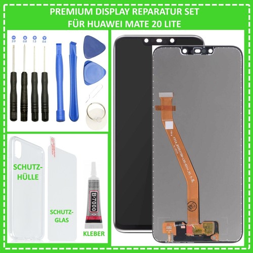 Huawei mate lite full - huawei, 20