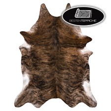 Tappeto Moderno " Cow Hide "