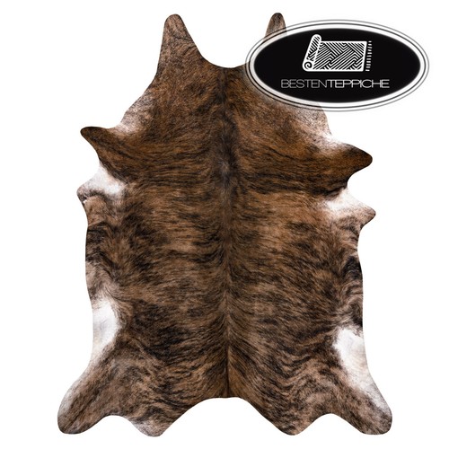 Tappeto moderno cow hide - cow,
