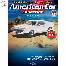 AMC Javelin AMX 1973 American