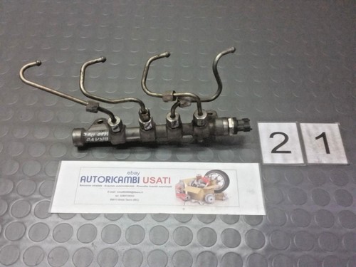 Flauto tubo iniezione - iniezione, fiat
