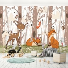 Fotomurale in tessuto non