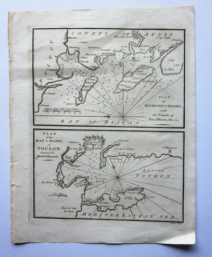 1781 john cary - cary, coppia