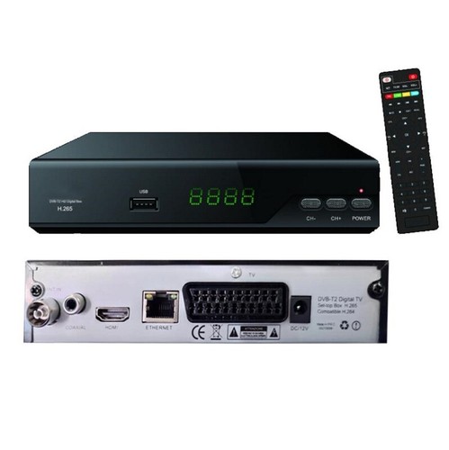 Decoder digitale terreste