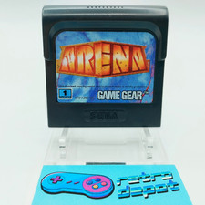 Arena / SEGA Game Gear / EUR