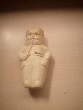 Antico Giocattolo Sovietico Pupazzo Con Fischietto