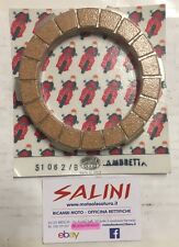 Serie dischi frizione guarniti