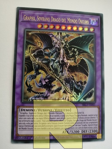 Grapha sovrano drago del - grapha,