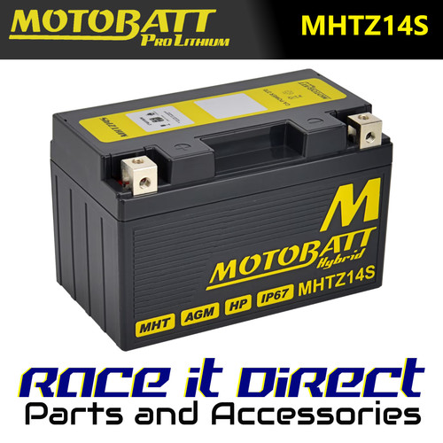 Batteria motobatt hybrid per - batteria,