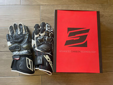 RFX1 Racing Sport Guanti moto neri