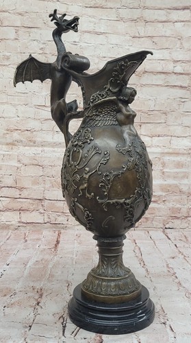 Vaso arte statua figurina - vaso,