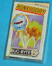 Hunkidori - BBC Acorn Electron Acorn - PAL