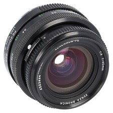 Zenza Bronica Zenzanon PE 40mm