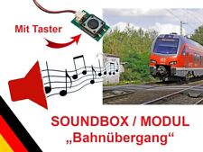 Soundbox modulo audio