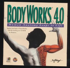 Body Works 4.0 Anatomia Umana