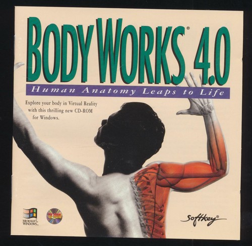 Body works anatomia - 4.0,