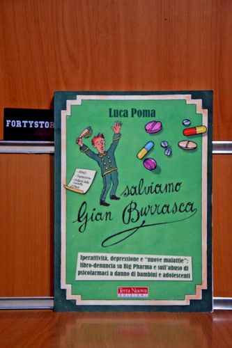Salviamo gian burrasca luca - burrasca,