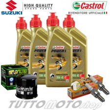 Tagliando SUZUKI AN 650