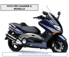 Sono disponibili Ricambi scooter usati faro sella Yamaha T-Max 500 abs 2004 2007