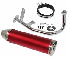 TUNING Scarico Silenziatore