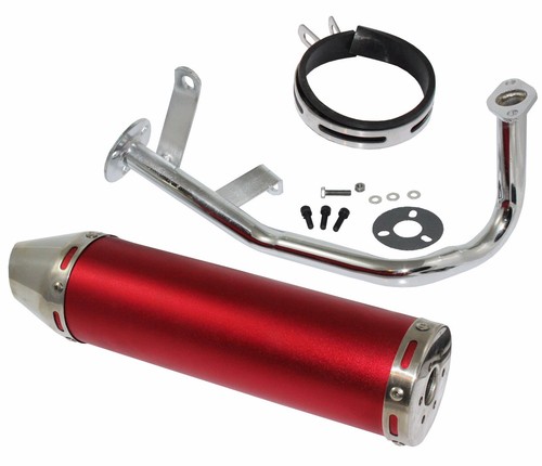Tuning scarico silenziatore - scarico,