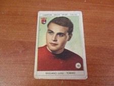 Figurina calciatori GIULIANO