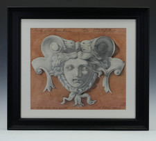 An Italian Liberty Decorative