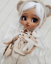 OOAK Bambola Pullip