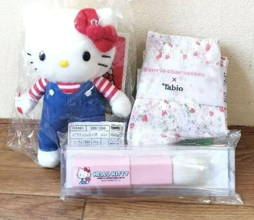 Spazzola hakuhodo hello kitty - spazzola,