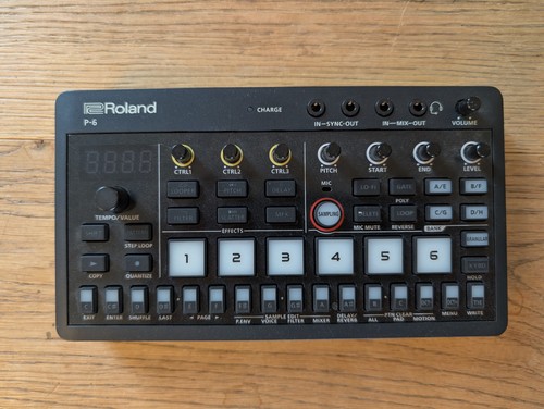 Roland compact creative - roland, p-6