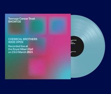 Chemical Brothers Wide Open