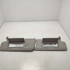 Alette pantine parasole ant sx dx  Mercedes W204 Classe C 220 CDI cod mot 646811