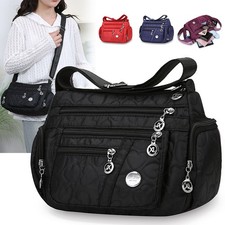 US Waterproof Crossbody Bag