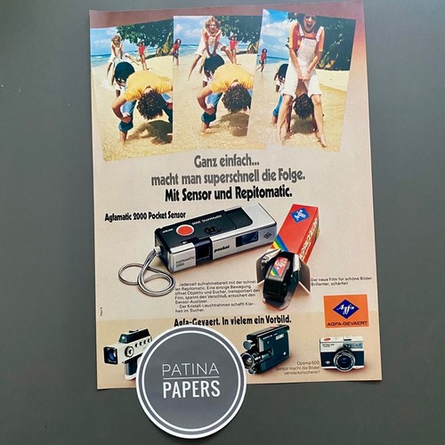 1975 agfa gevaert agfamatic - 1975,
