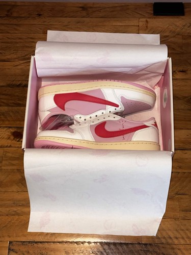 Travis scott air jordan - jordan, low
