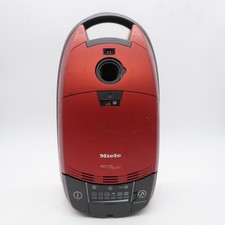 Miele Red Velvet S558 Vacuum
