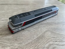 Caisse de locomotive CC 72030