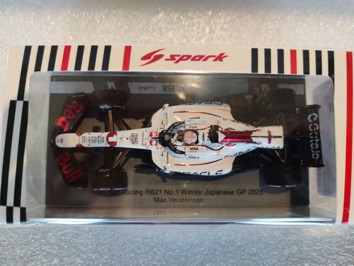 Spark red bull rb21 honda - spark,