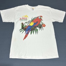 Camicia vintage Parrot Jungle
