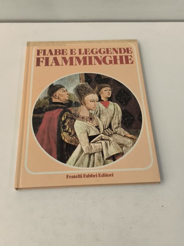 Fiabe leggende fiamminghe - e,