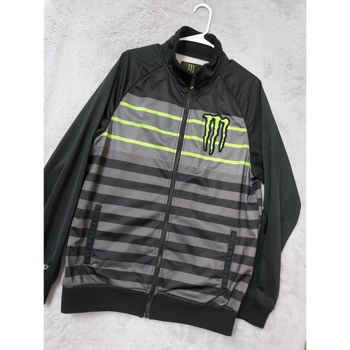 Giacca monster energy uomo - monster,