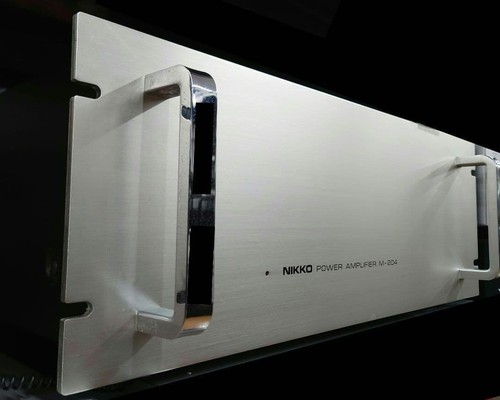 Nikko 204 - nikko, m-204