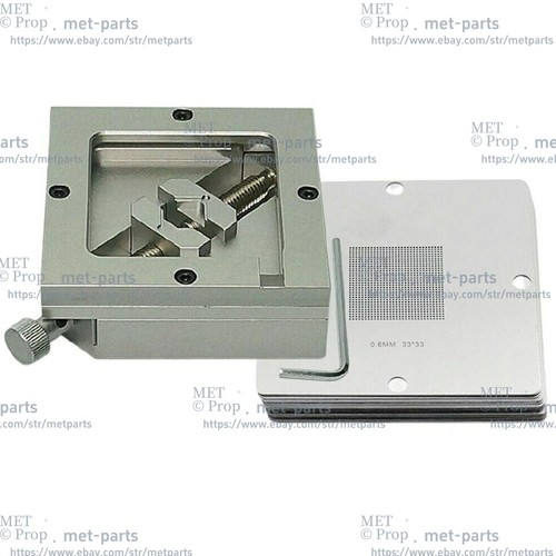 Durevole bga reballing kit - bga,